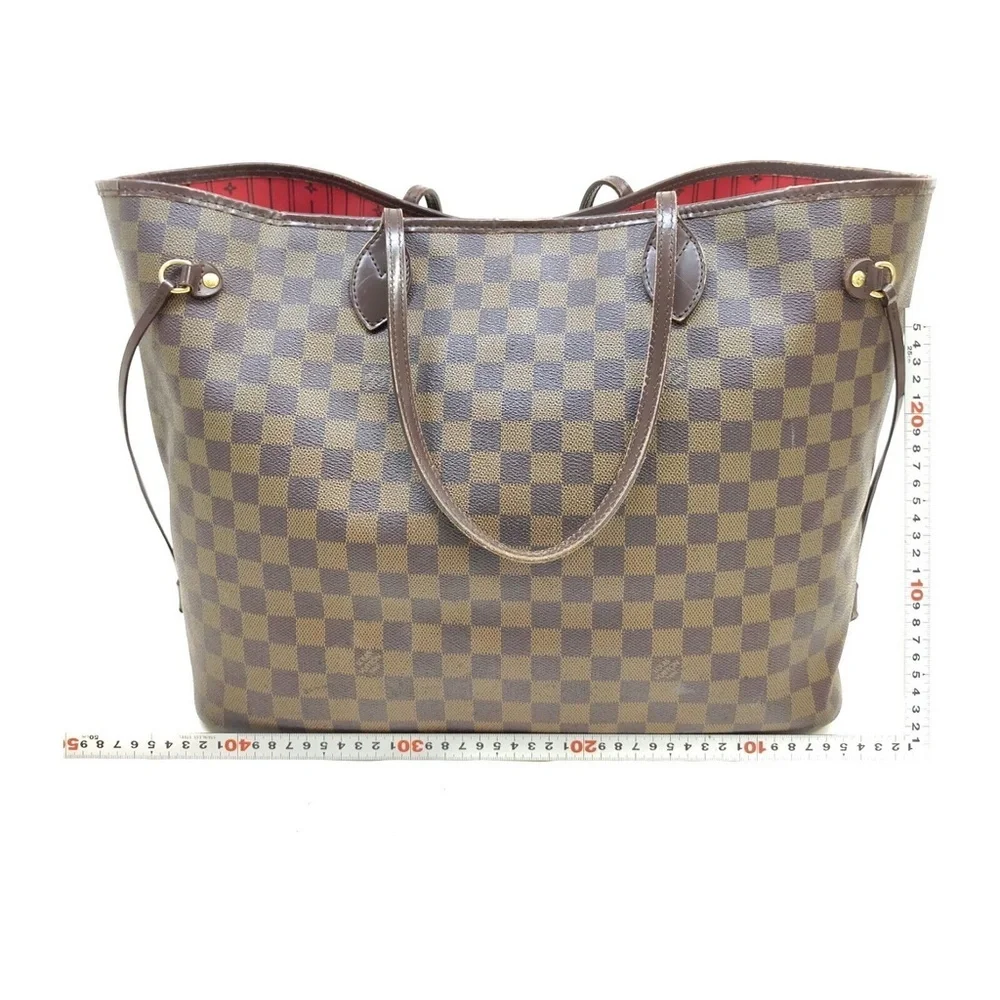 Louis Vuitton Neverfull GM Brown Damier